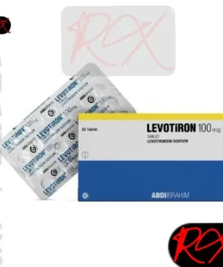 Buy LEVOTIRON Australia