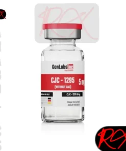 CJC-1295 – 5MG ( WITHOUT DAC ) VIAL – GENLABS