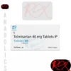 Telmisartan 40mg