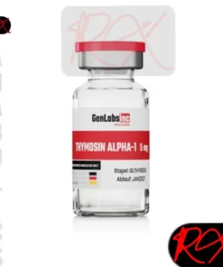 THYMOSIN ALPHA-1 5MG VIAL – GENLABS