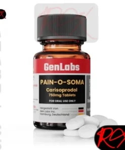 Drug carisoprodol