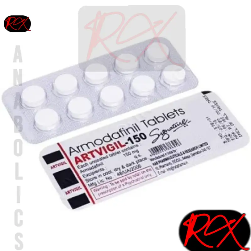 Armodafinil online